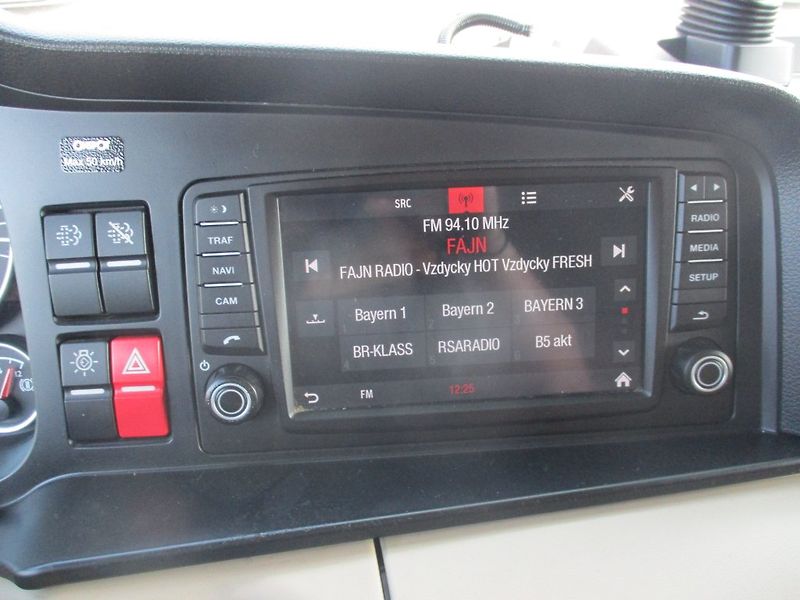 MAN TGM 12.250 Izotherm,Thermo Kin - fotka 26 z 37