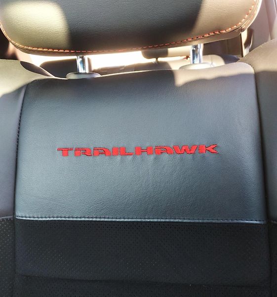 Jeep Grand Cherokee 3.0 V6 Trailhawk 154 200 km  - fotka 18 z 57