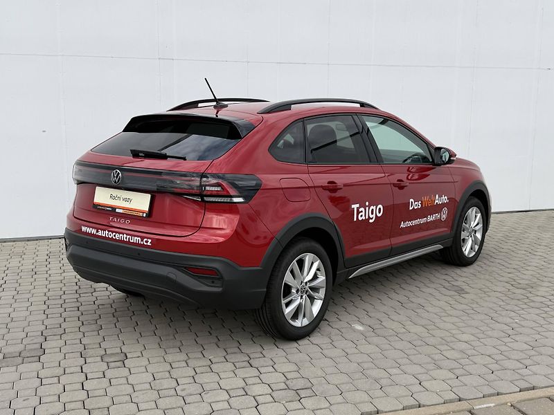 Volkswagen Taigo (2025) People 5G 1,0TSI - fotka 2 z 24