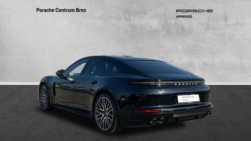 Porsche Panamera - fotka 8 z 30