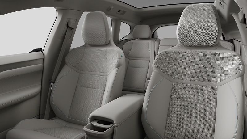 Volvo EX60 (2026) P10 AWD ELECTRIC ULTRA TWIN - fotka 9 z 12