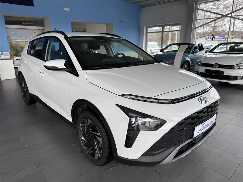 Hyundai Bayon 1,2   61kW,SERVISKA,ČR,1.MAJIT - fotka 1 z 22