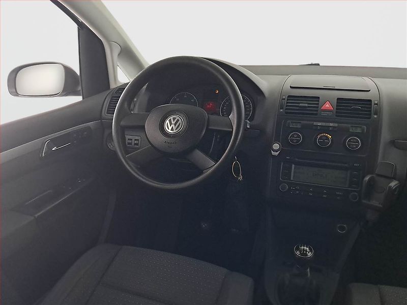 Volkswagen Touran (2005) 1.9 TDI, 7 míst, nová STK - fotka 7 z 15