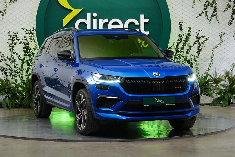 Škoda Kodiaq - fotka 8 z 29