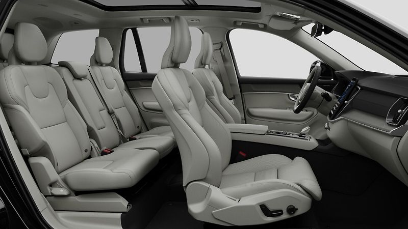 Volvo XC90 (2026) T8 AWD Plug-in BRIGHT PLUS 7m - fotka 4 z 11