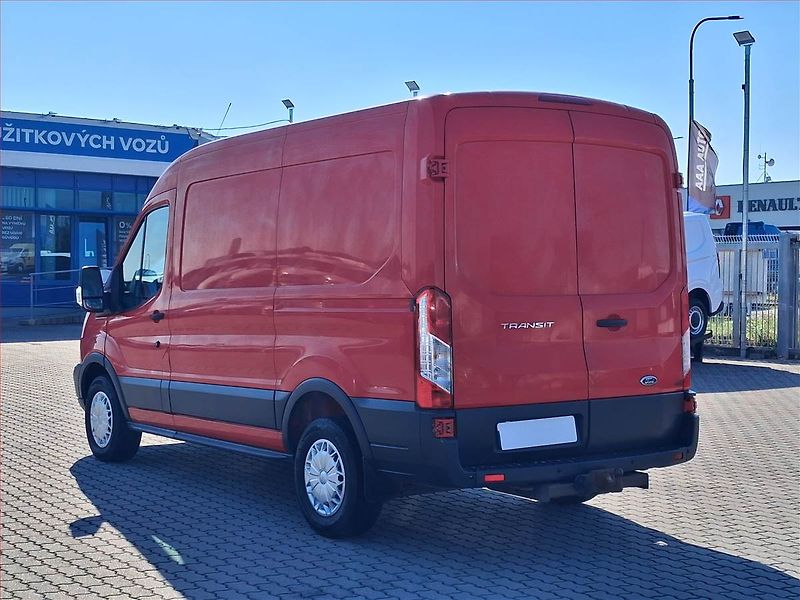 Ford Transit (2015) Trend 2.2 TDCi, L2H2, 1.0t, ČR - fotka 4 z 18
