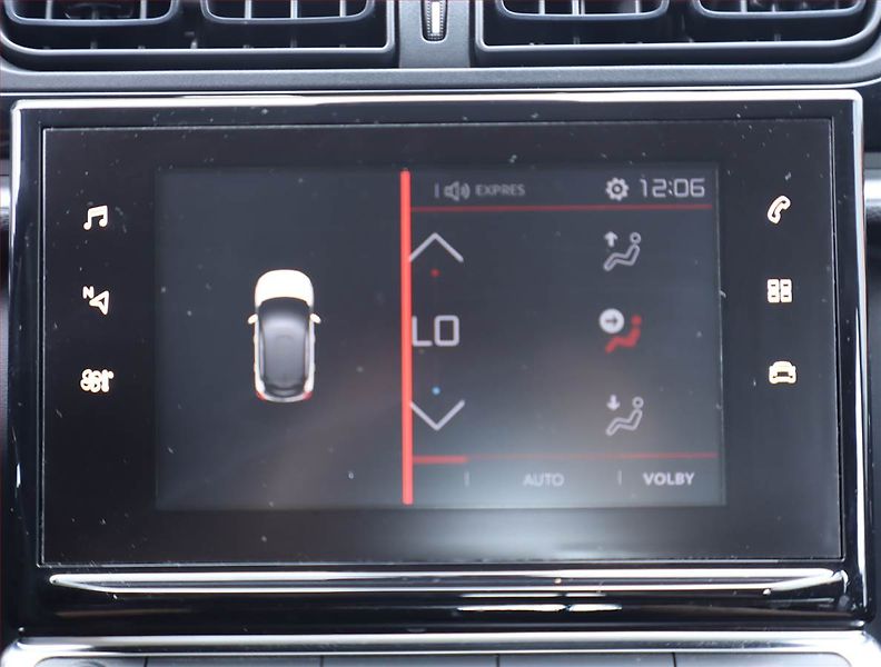Citroën C3 (2017) 1.2 PureTech, Serv.kniha - fotka 16 z 17