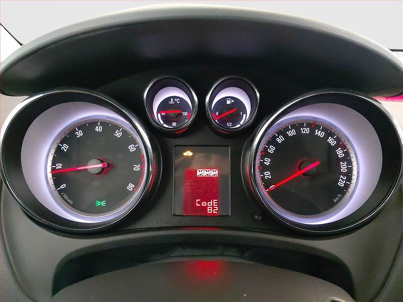 Opel Meriva (2011) 1.4 Turbo, Eko.zaplacen - fotka 13 z 17