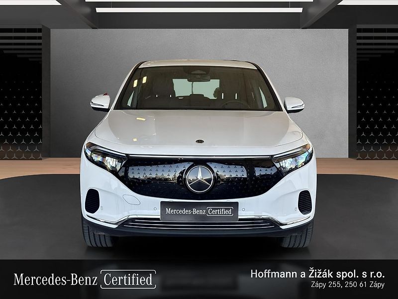 Mercedes-Benz EQA 250+ - fotka 2 z 20