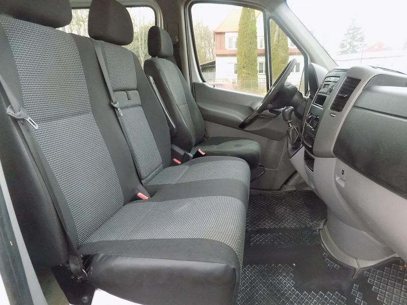 Mercedes-Benz Sprinter (2010) 2.2 95KW L2H1 6 MÍST - fotka 28 z 39