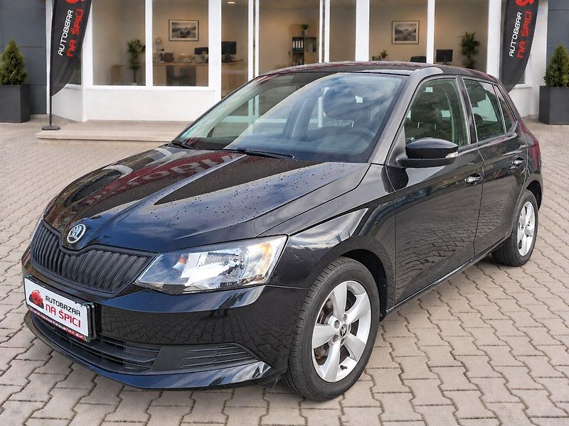 Škoda Fabia (2015) 1.0MPi 44kW - fotka 4 z 26
