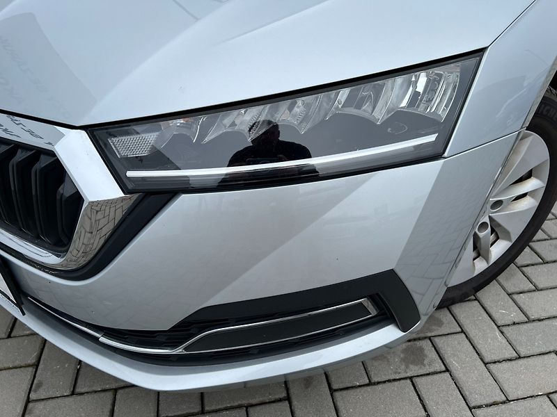 Škoda Octavia (2024) 1.5 TSI e-TEC 110kW DSG - fotka 9 z 39