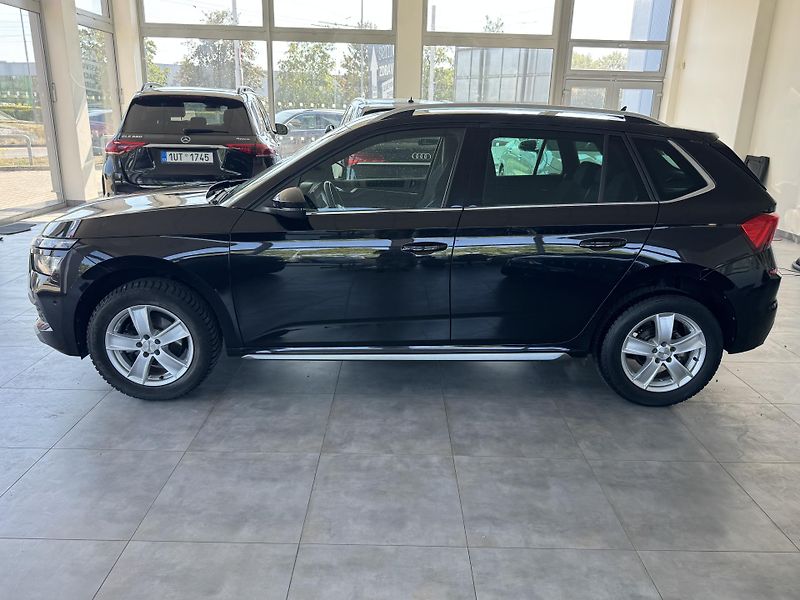 Škoda Kamiq (2020) 1,5TSi DSG NAVI LED TAŽNÉ - fotka 4 z 30