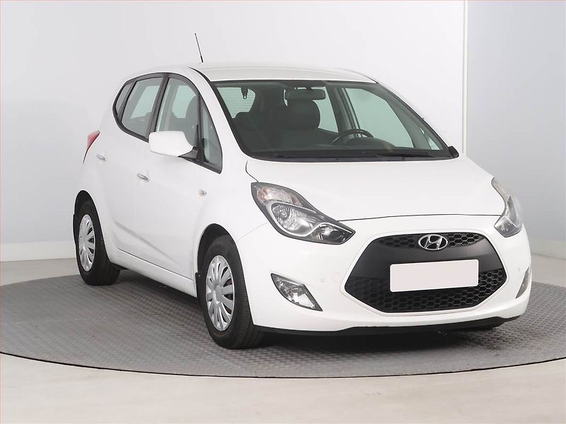 Hyundai ix20 (2016) 1.4 CVVT, ČR,1.maj, Serv.kniha - fotografie inzerátu
