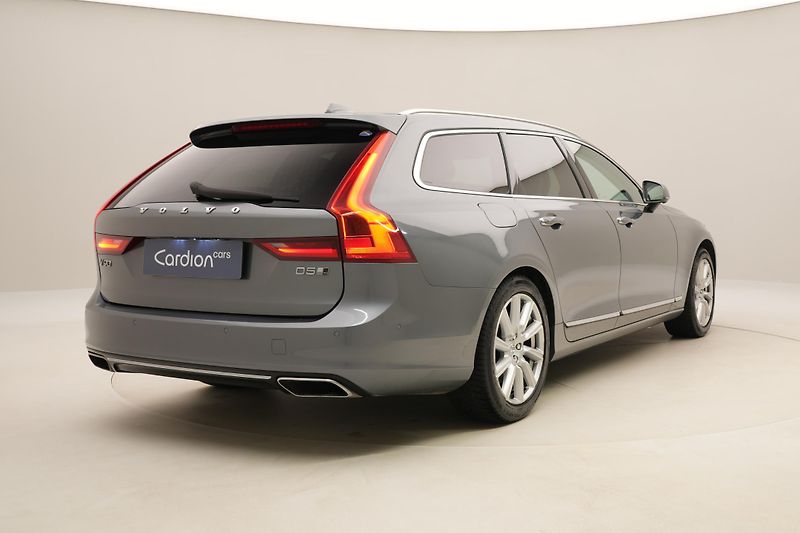 Volvo V90 D5 AWD INSCRIPTION AUT CZ - fotka 12 z 50