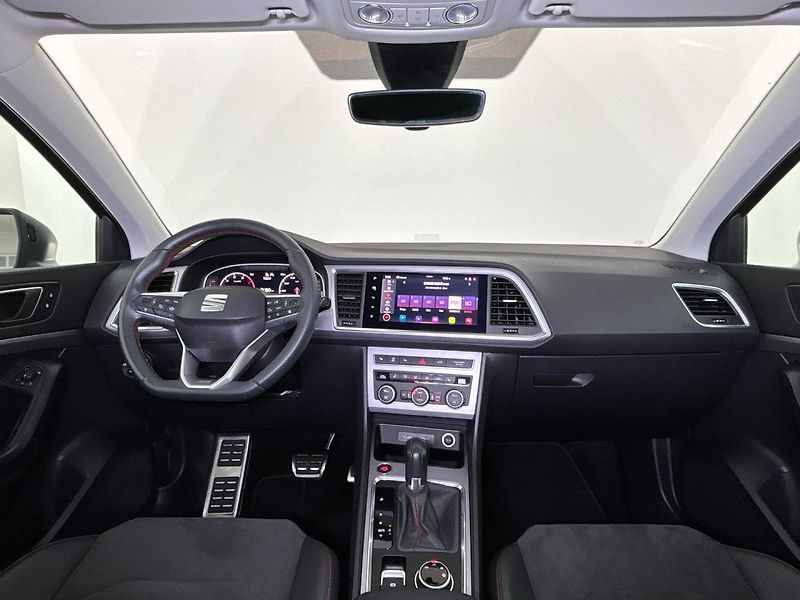Seat Ateca FR DSG - fotka 5 z 29
