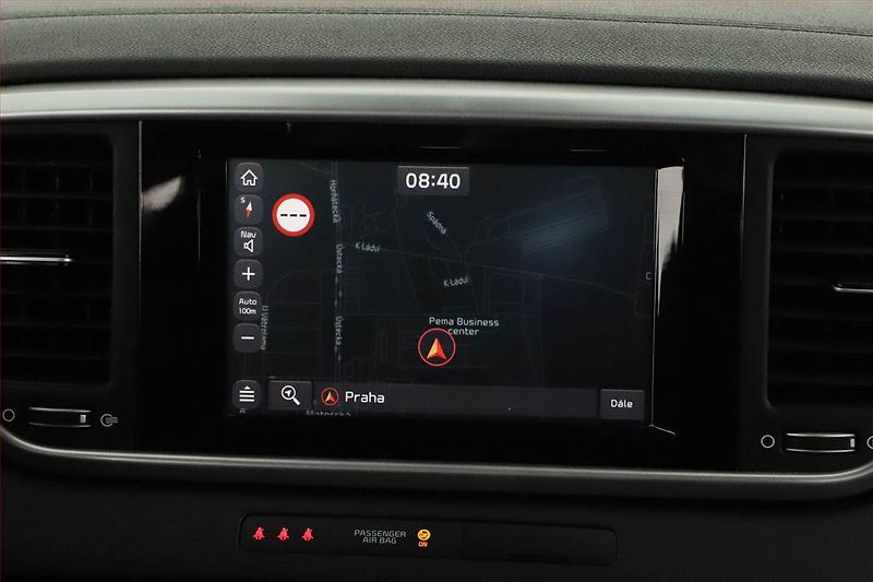 Kia Sportage (2019) 1.6 GDI, Navi, Tempomat - fotka 11 z 16