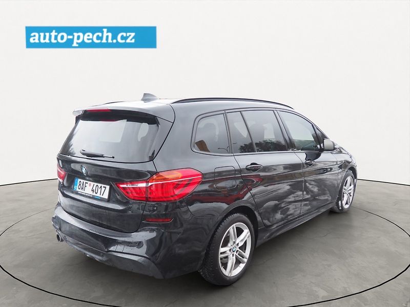 BMW Řada 2 (2020) 216D GT-M Sport, 7 míst, A/T - fotka 4 z 42
