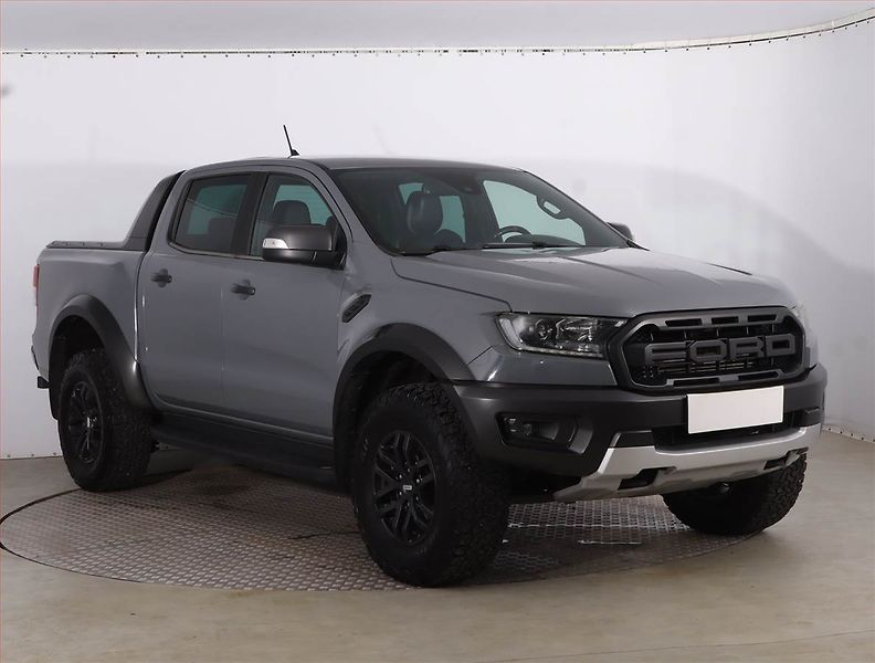 Ford Ranger (2020) 2.0 TDCi - fotka 1 z 21