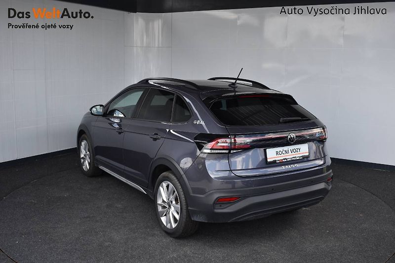 Volkswagen Taigo (2025) 1.5TSI 110kW - fotka 6 z 23