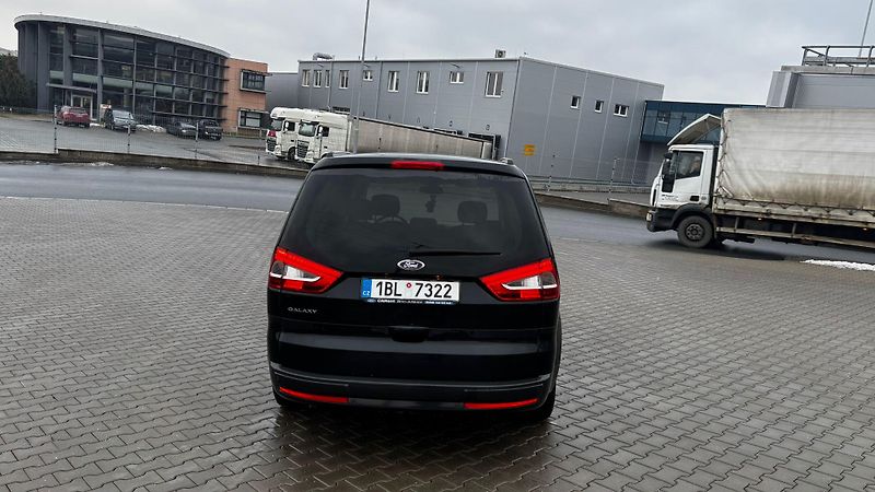 Ford Galaxy (2013) - fotka 5 z 15