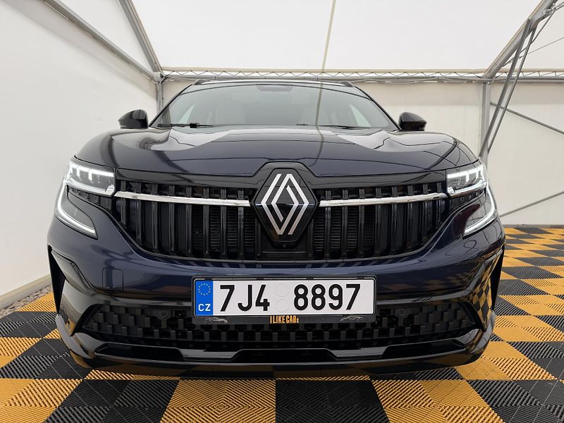 Renault Espace 1.2*Hybrid*4-control*CZ*DPH*7M - fotka 3 z 50