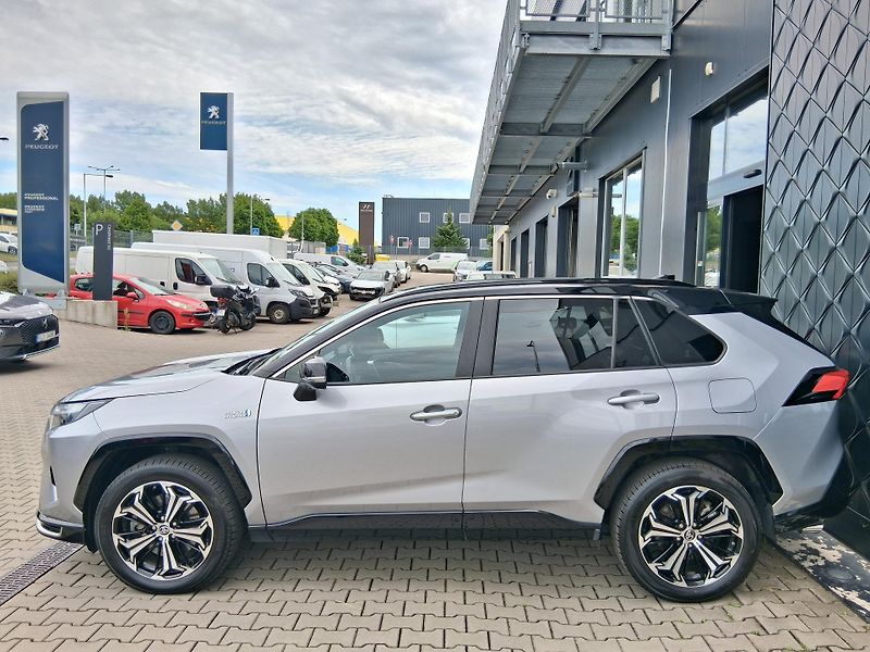 Toyota RAV4 EXECUTIVE JBL PHEV 4x4 225 kW - fotka 4 z 39