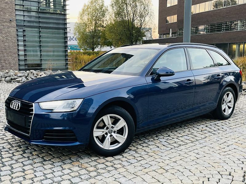 Audi A4 1.4TFSI MANUÁL TAŽNÉ SERVISKA - fotka 3 z 43