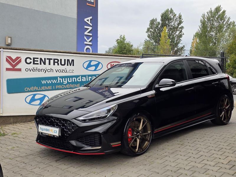 Hyundai i30 2.0-N-206kw-LIMIT EDICE 25ks - fotka 19 z 40