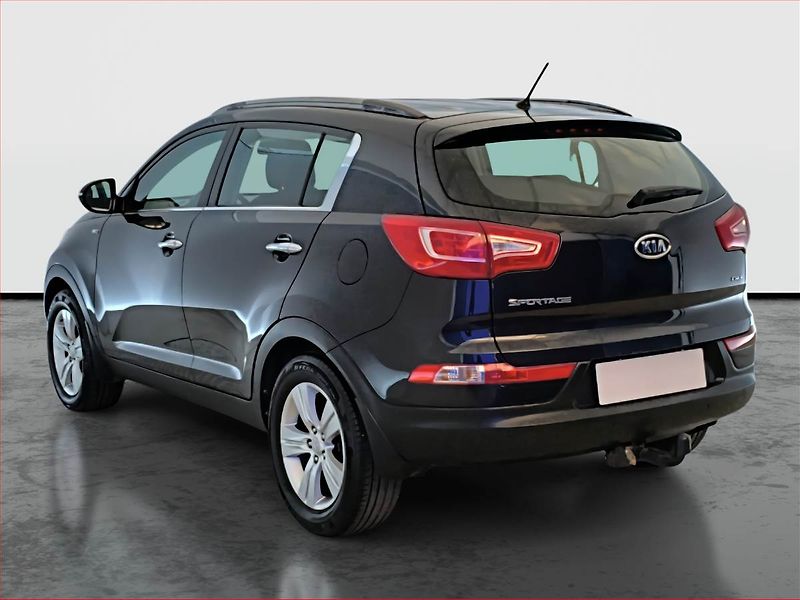 Kia Sportage (2012) 2.0 CRDi, 4X4, Serv.kniha - fotka 4 z 17