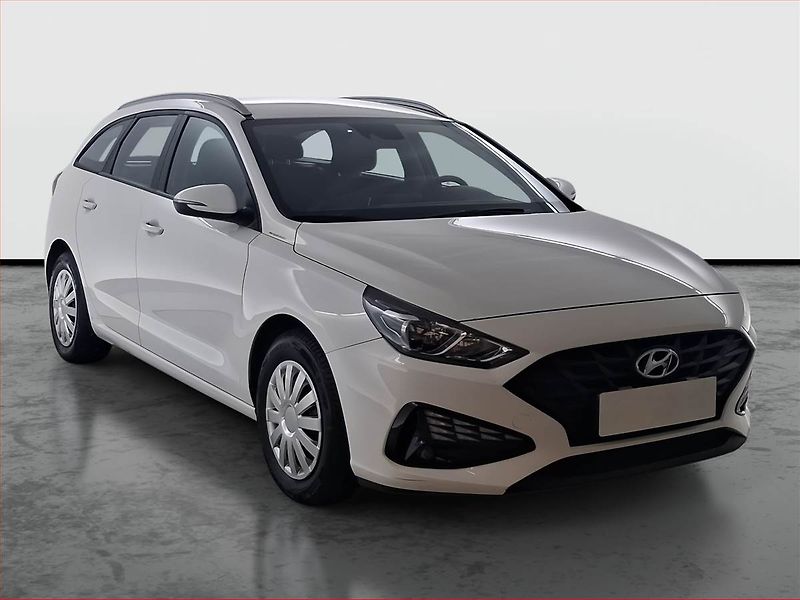 Hyundai i30 (2021) Comfort 1.6 CRDi, Serv.kniha - fotografie inzerátu