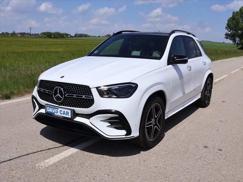 Mercedes-Benz GLE 2,0 350de 4M CZ AMG DPH - fotka 3 z 38