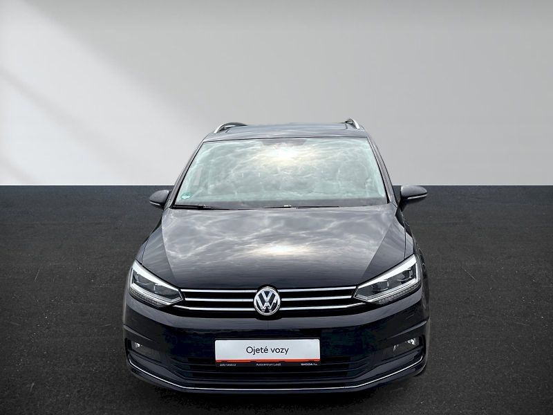 Volkswagen Touran (2017) 1.4 TSi 110kW DSG - fotka 4 z 33