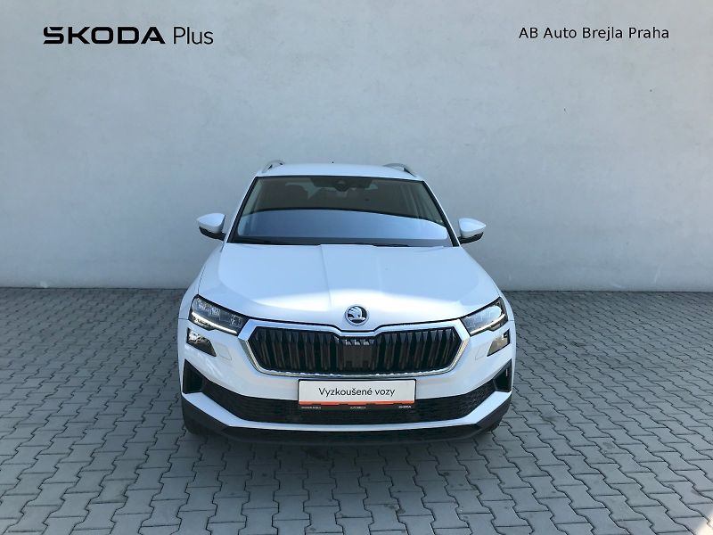 Škoda Karoq (2024) SEL TS 110/1.5 A7F - fotka 4 z 27