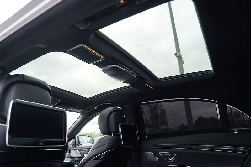 Mercedes-Benz Třídy S S 350d AMG L 4Matic,Burmester - fotka 47 z 52