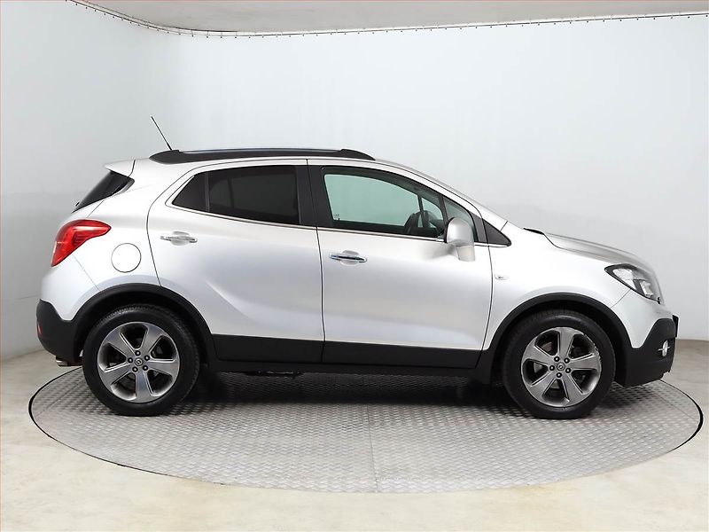 Opel Mokka (2013) 1.4 Turbo, 4X4, Tempomat - fotka 6 z 14