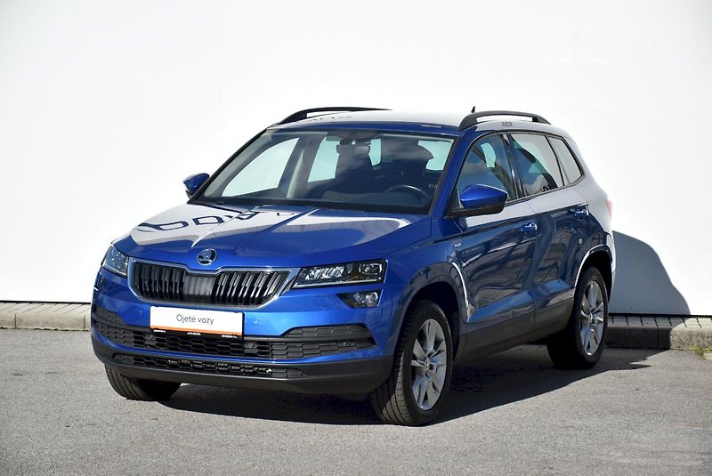 Škoda Karoq (2020) 125 let 1.5 TSI 110kW - fotka 6 z 33