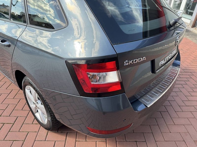 Škoda Fabia (2018) 1.0MPi Klima Výhřev Sedadel BT - fotka 40 z 45