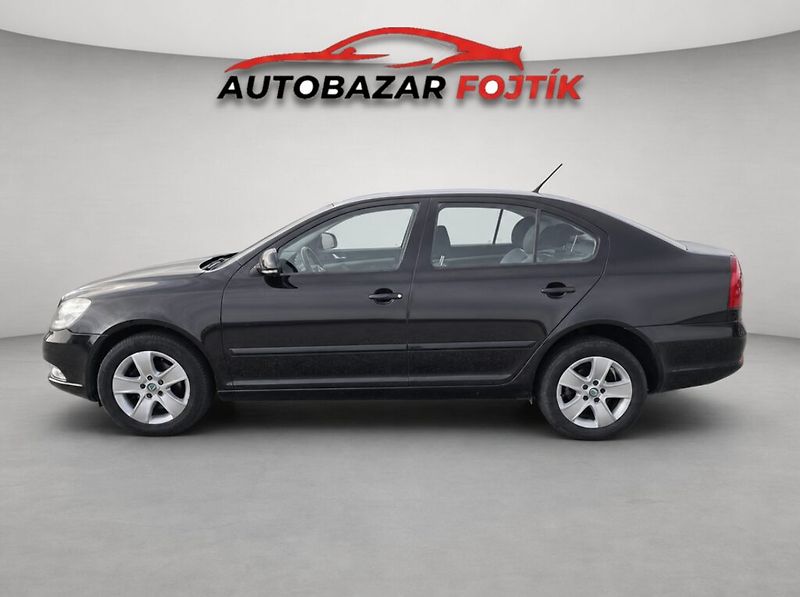Škoda Octavia (2012) 1.6 TDi 77Kw Elegance - fotka 4 z 23