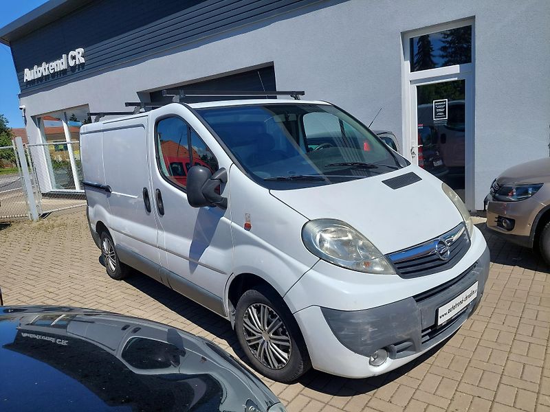 Opel Vivaro (2009) 2.0CDTi-84kW - fotka 3 z 22