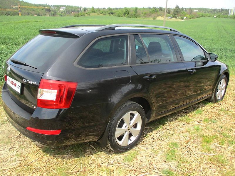 Škoda Octavia 1.4TSi 103kW*ELEGANCE*VÝHŘEV* - fotka 7 z 50