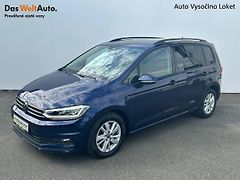 Volkswagen Touran (2022) 2.0 TDI DSG TAŽNÉ PANORAMA - fotografie inzerátu