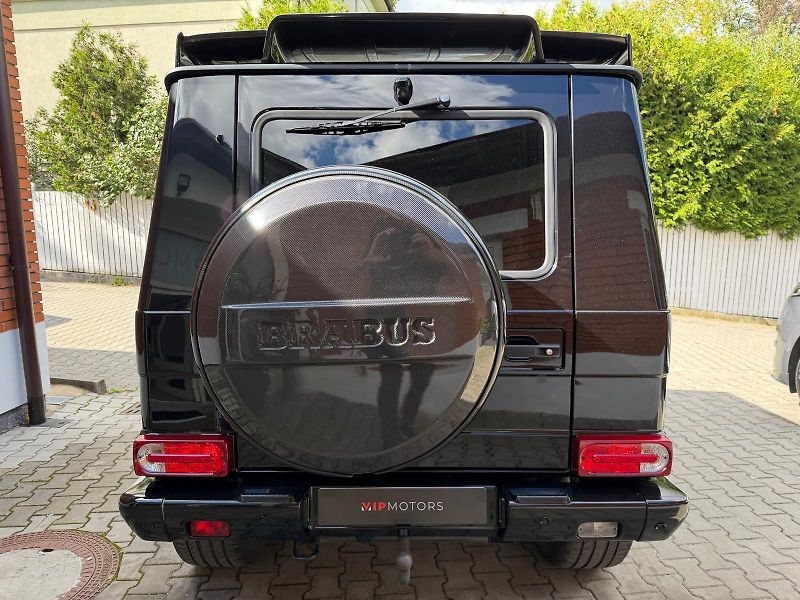 Mercedes-Benz Třídy G G63AMG-BRABUS PAKET-R22 - fotka 5 z 30