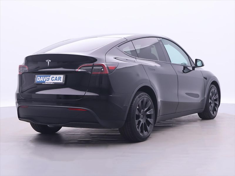 Tesla Model Y Long Range AWD 75kWh SoH 90% - fotka 7 z 29