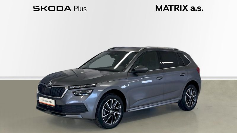Škoda Kamiq (2023) Style 1.0TSI 81kW DSG - fotografie inzerátu