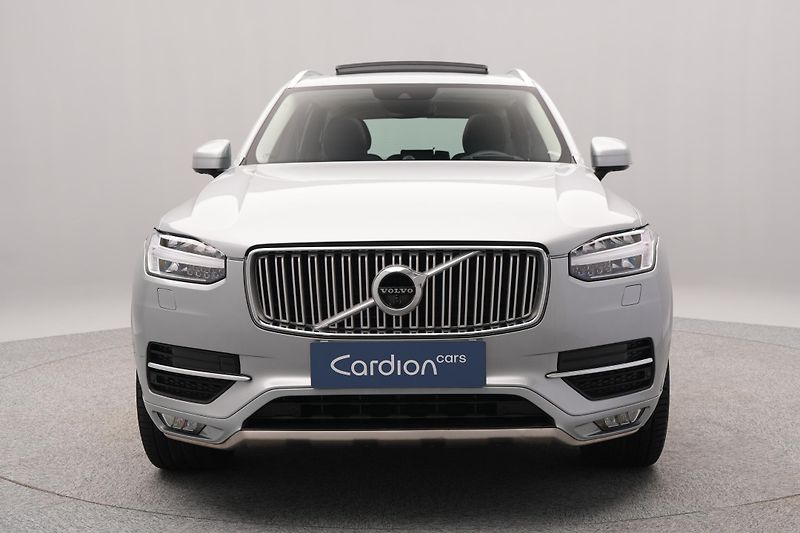 Volvo XC90 D5 AWD INSCRIPTION CZ 1.maj - fotka 15 z 54