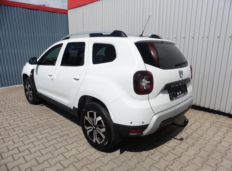 Dacia Duster 1,5 85 kW Comfort 4x4 S&S - fotka 4 z 21
