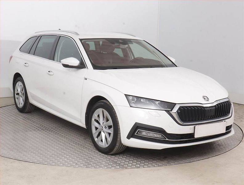 Škoda Octavia (2024) 2.0 TDI - fotografie inzerátu
