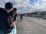 Road Circus show v Ostravě.