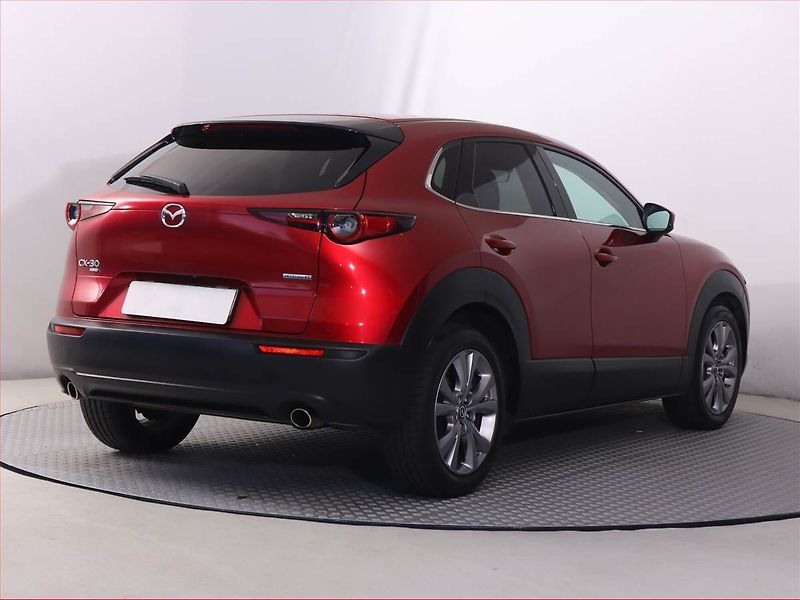 Mazda CX-30 (2019) Skyactiv-G 2.0 - fotka 5 z 22